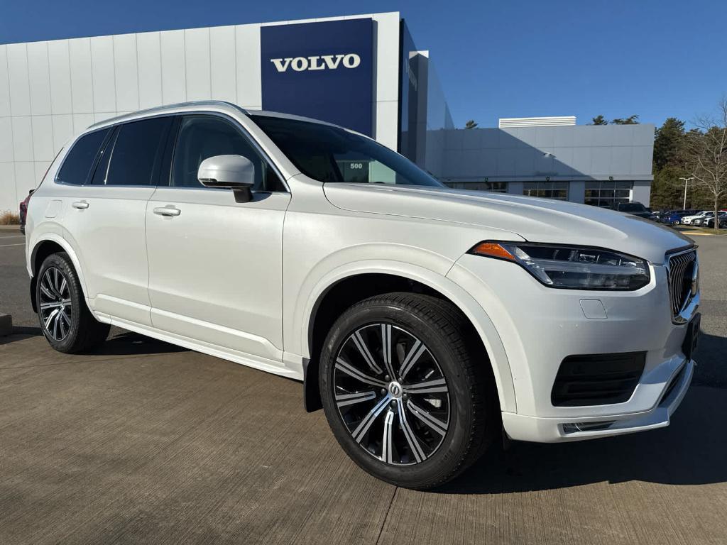 used 2023 Volvo XC90 car, priced at $38,400