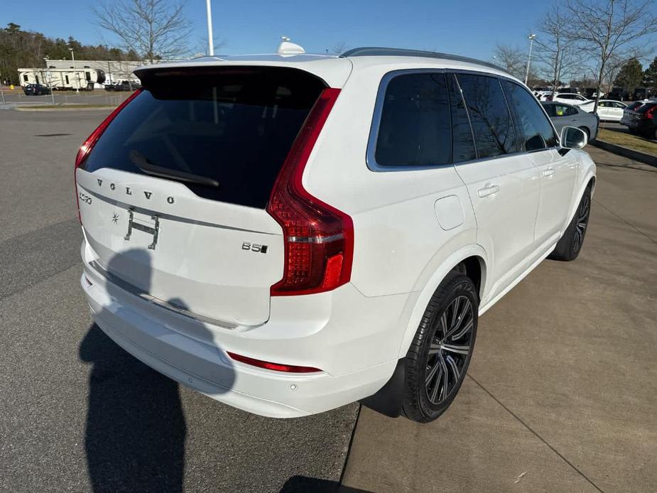 used 2023 Volvo XC90 car, priced at $38,400