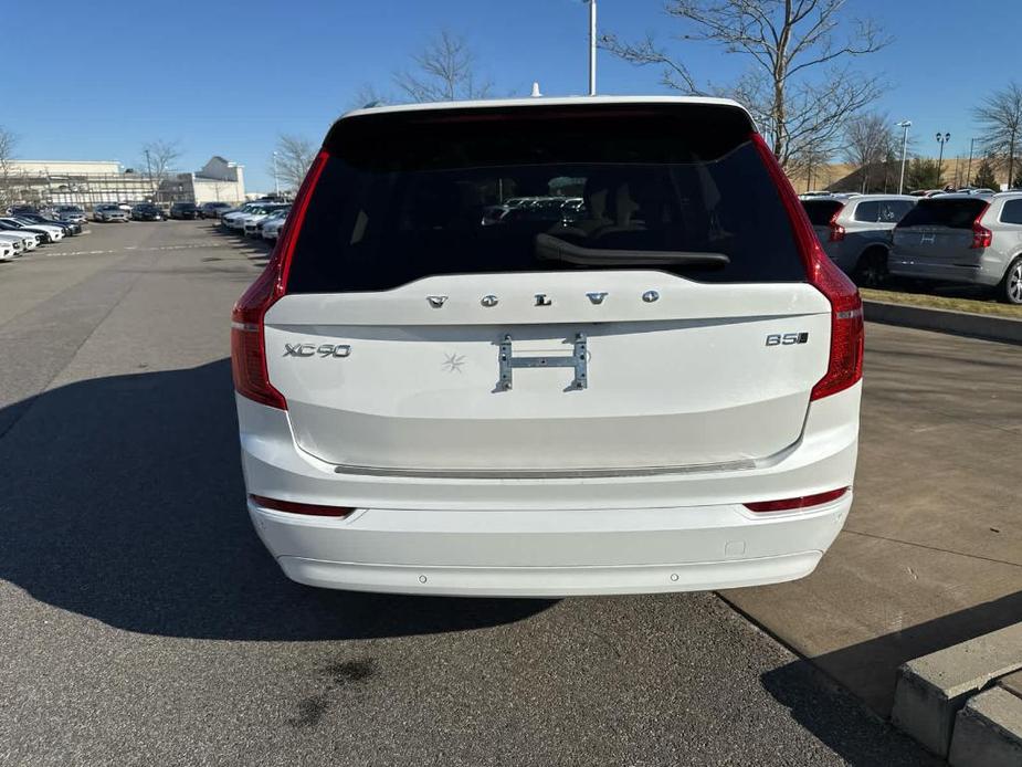 used 2023 Volvo XC90 car, priced at $38,400