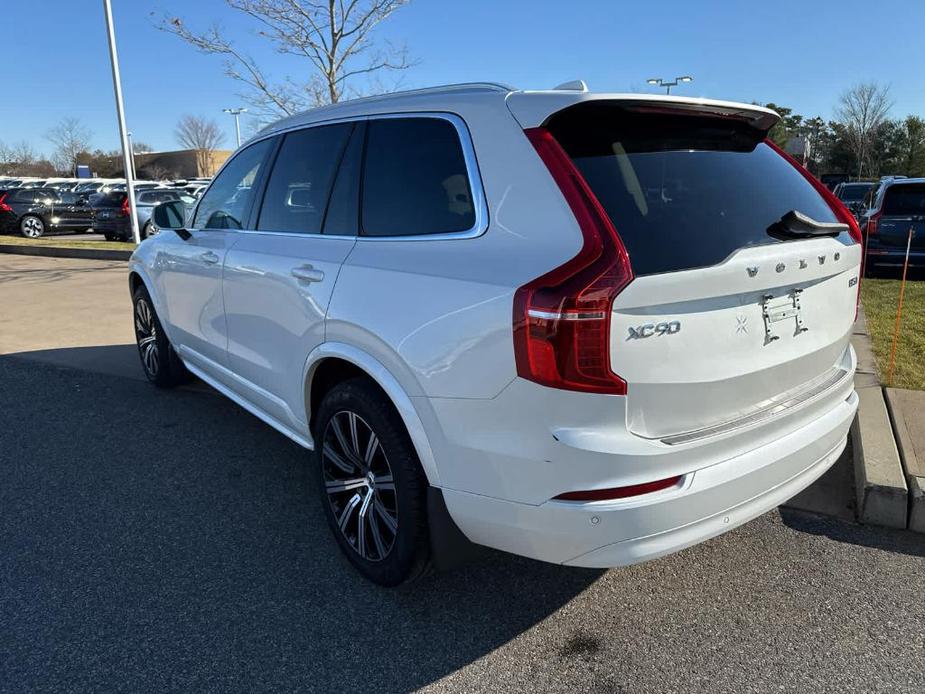 used 2023 Volvo XC90 car, priced at $38,400