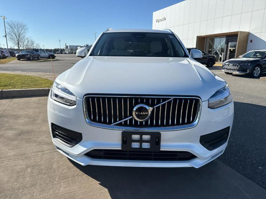 used 2023 Volvo XC90 car, priced at $38,400