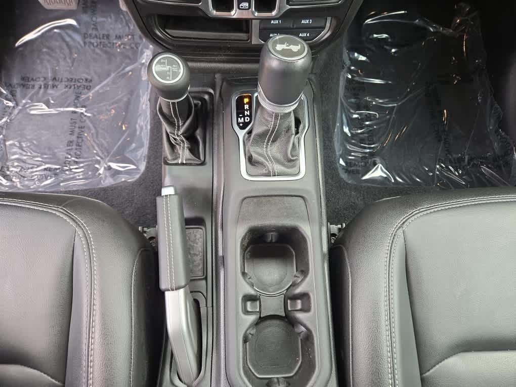 used 2021 Jeep Wrangler Unlimited 4xe car, priced at $33,900