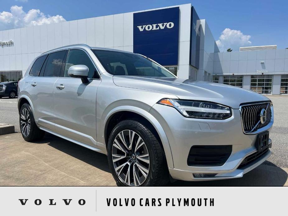 used 2022 Volvo XC90 car, priced at $38,800