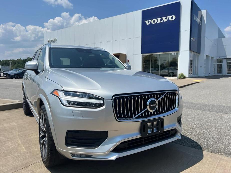 used 2022 Volvo XC90 car, priced at $38,800