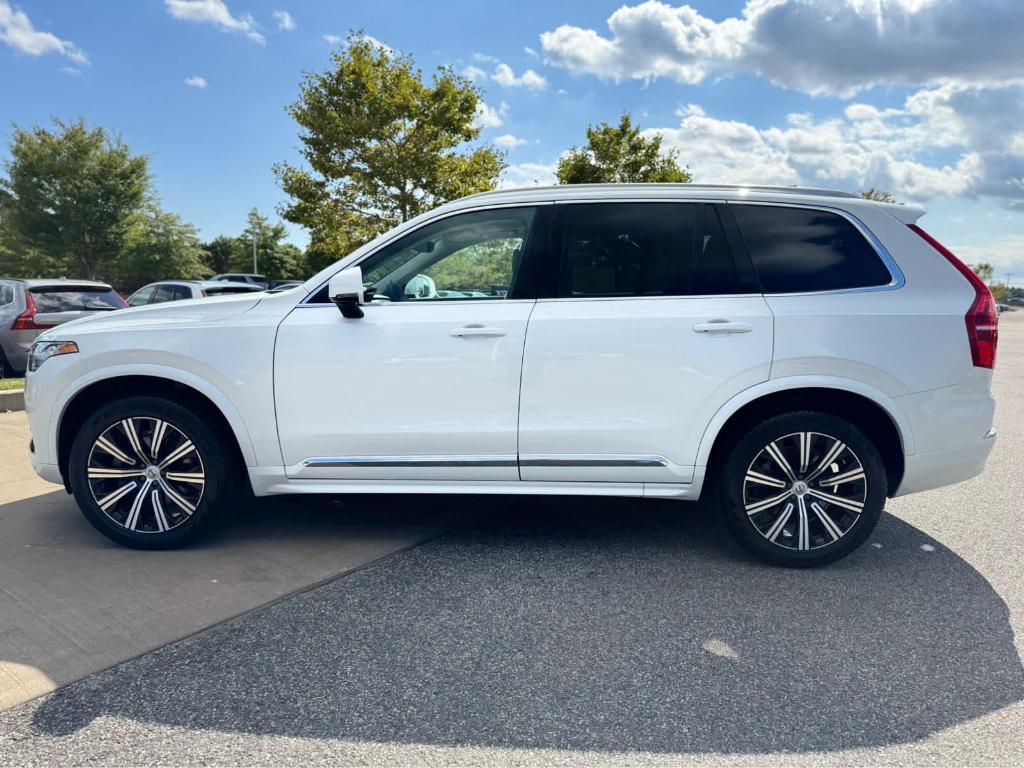 used 2024 Volvo XC90 car, priced at $40,400