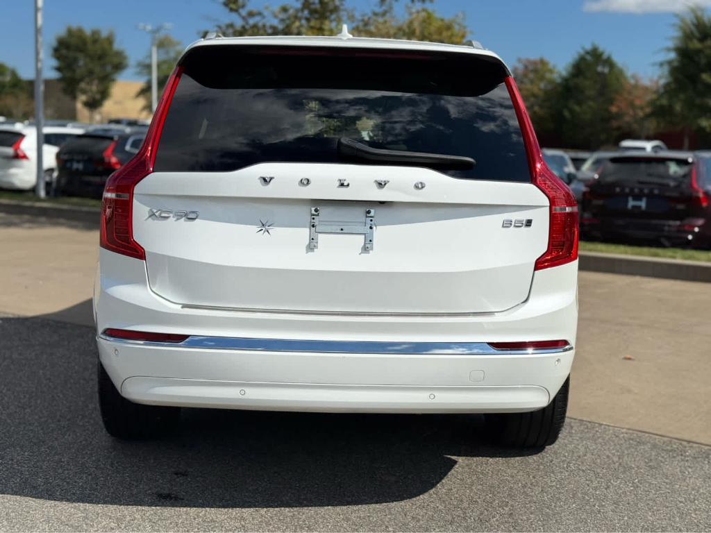 used 2024 Volvo XC90 car, priced at $40,400