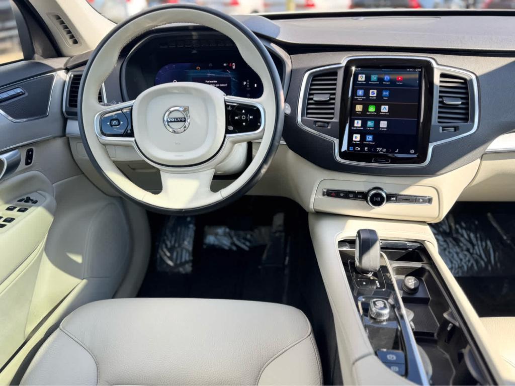 used 2024 Volvo XC90 car, priced at $40,400