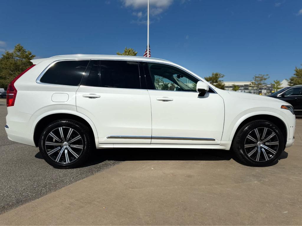 used 2024 Volvo XC90 car, priced at $40,400