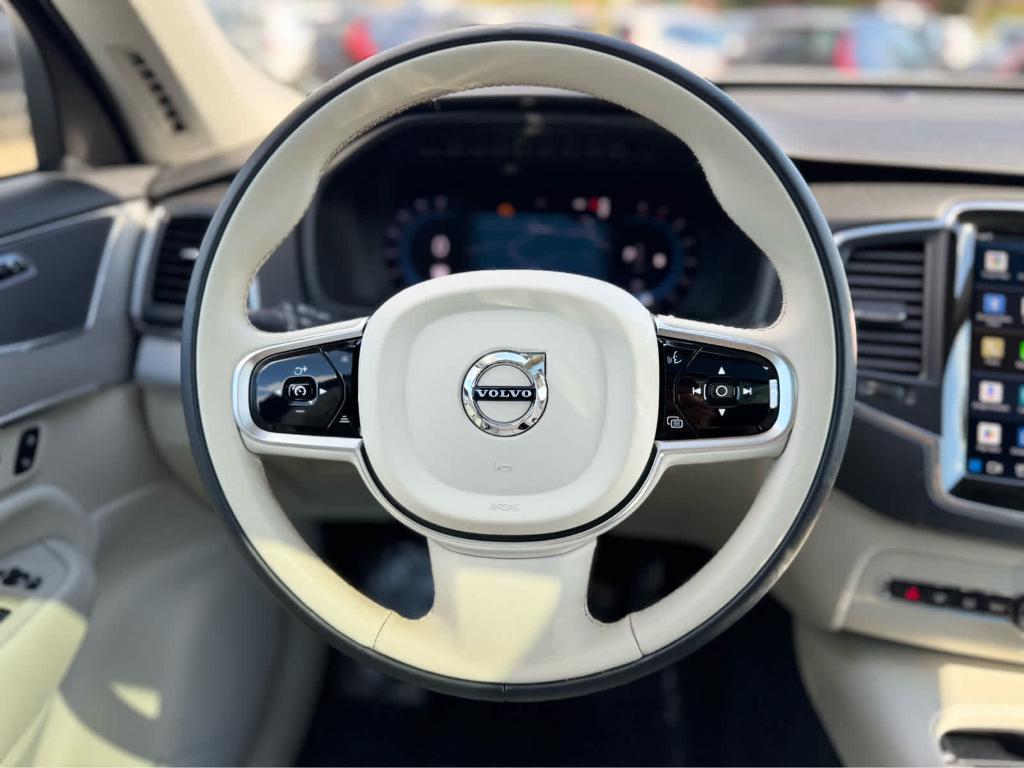 used 2024 Volvo XC90 car, priced at $40,400