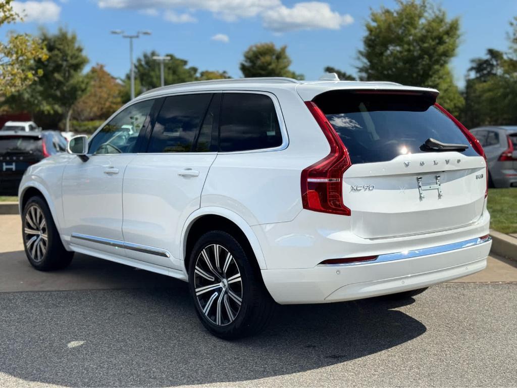 used 2024 Volvo XC90 car, priced at $40,400