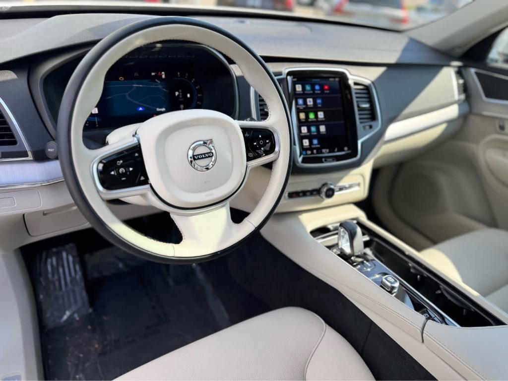 used 2024 Volvo XC90 car, priced at $40,400