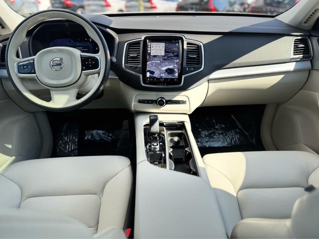 used 2024 Volvo XC90 car, priced at $40,400
