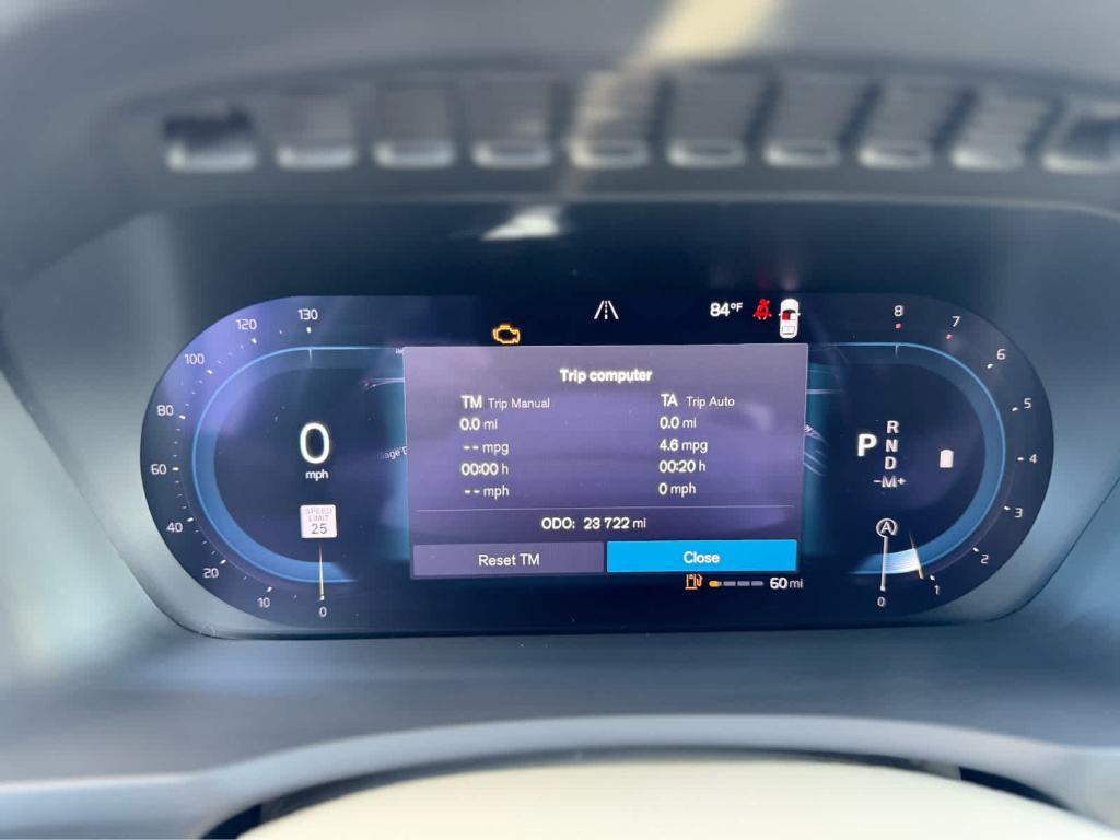 used 2024 Volvo XC90 car, priced at $40,400