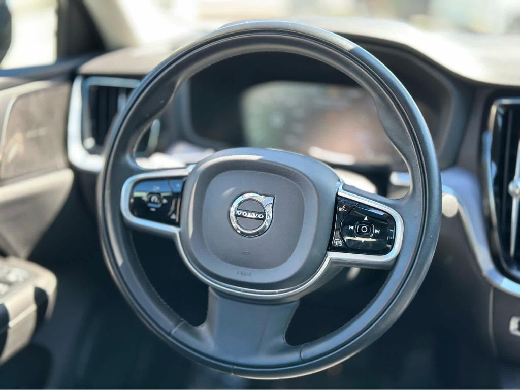 used 2020 Volvo S60 car, priced at $23,900