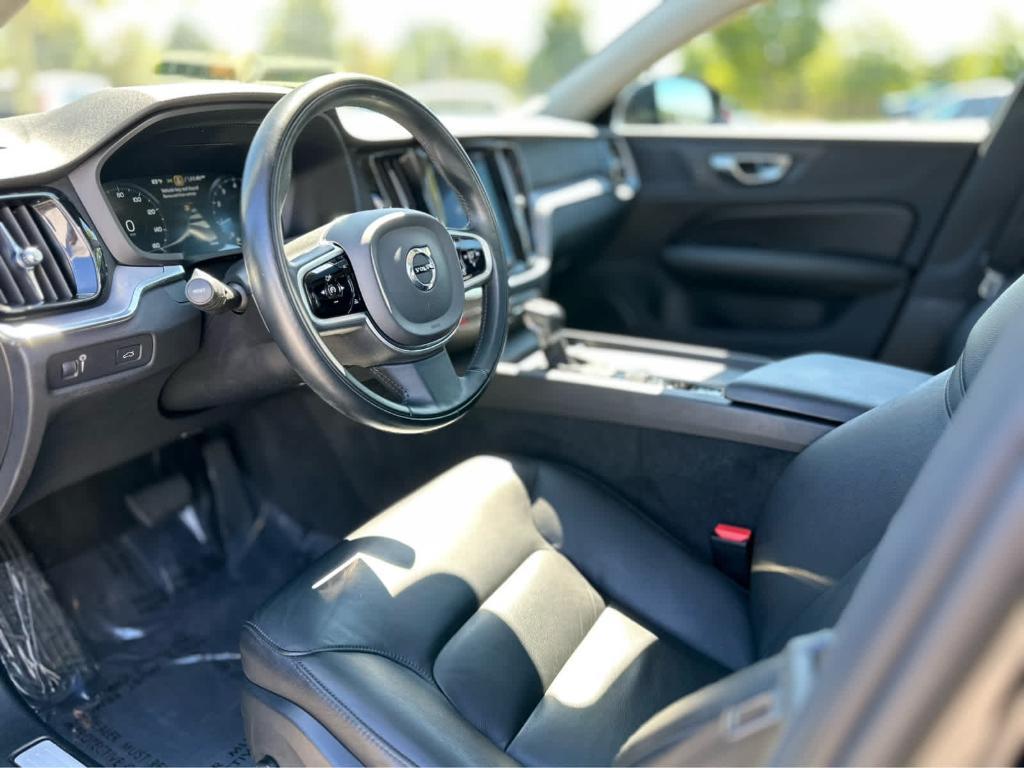 used 2020 Volvo S60 car, priced at $23,900