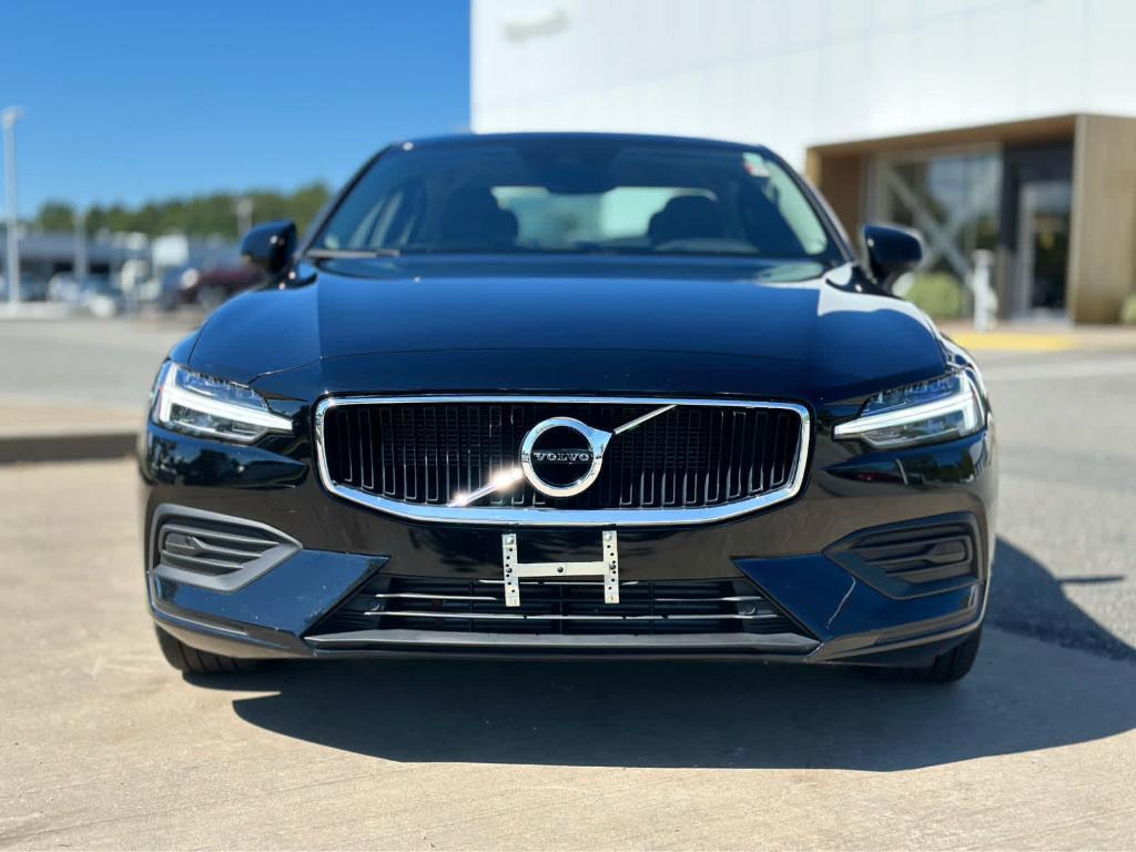 used 2020 Volvo S60 car, priced at $23,900