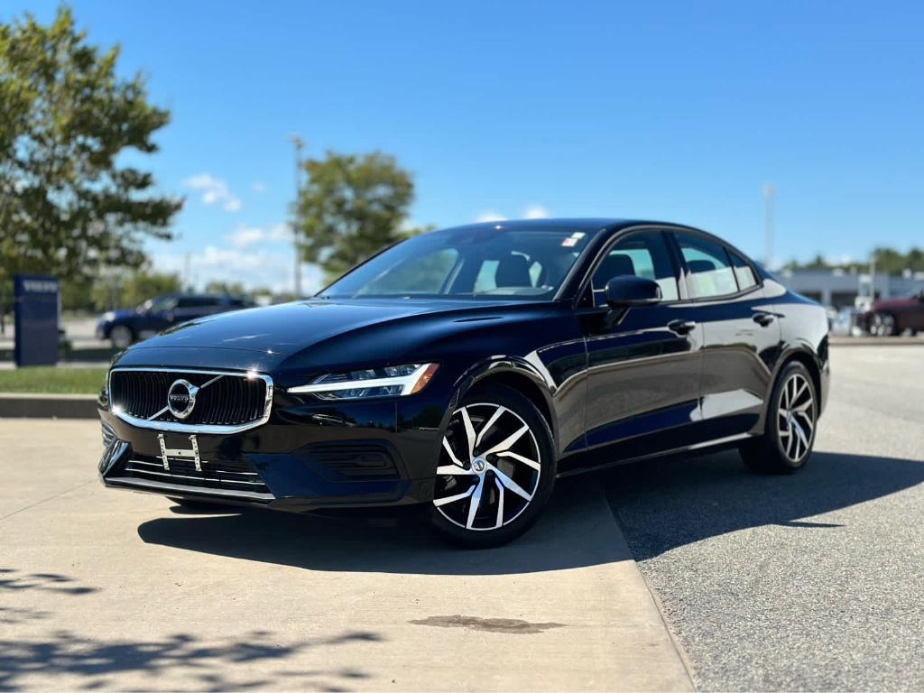 used 2020 Volvo S60 car, priced at $23,900