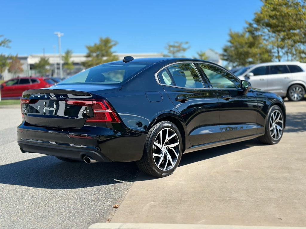 used 2020 Volvo S60 car, priced at $23,900