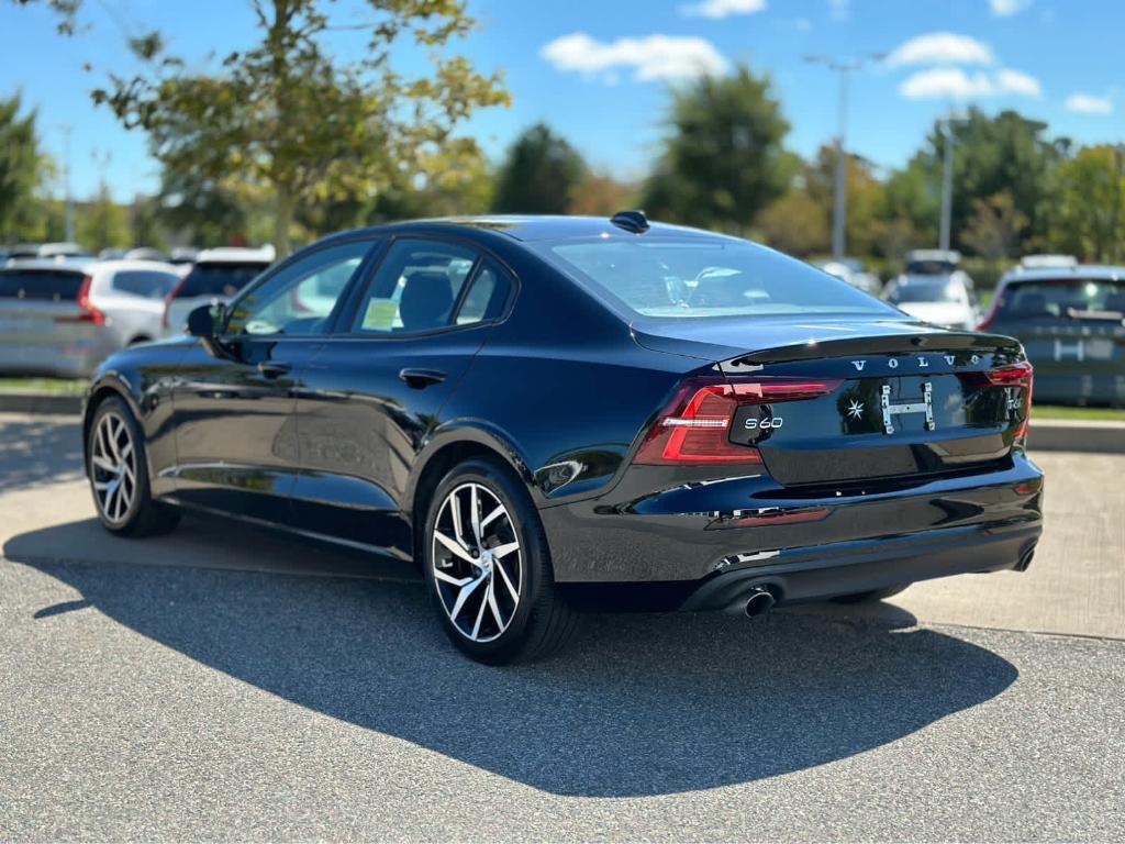 used 2020 Volvo S60 car, priced at $23,900