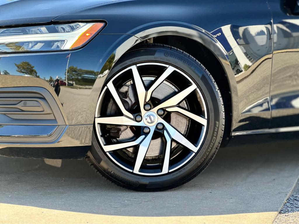 used 2020 Volvo S60 car, priced at $23,900