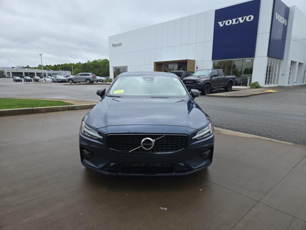 used 2024 Volvo S60 car, priced at $30,400