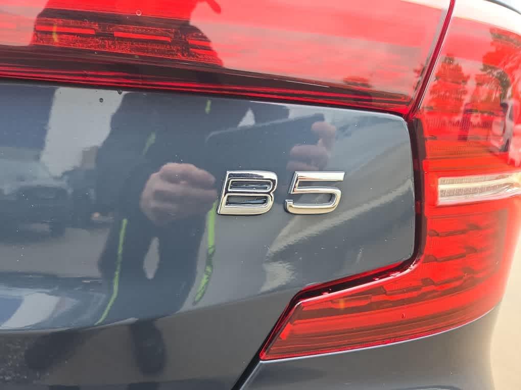 used 2024 Volvo S60 car, priced at $30,400
