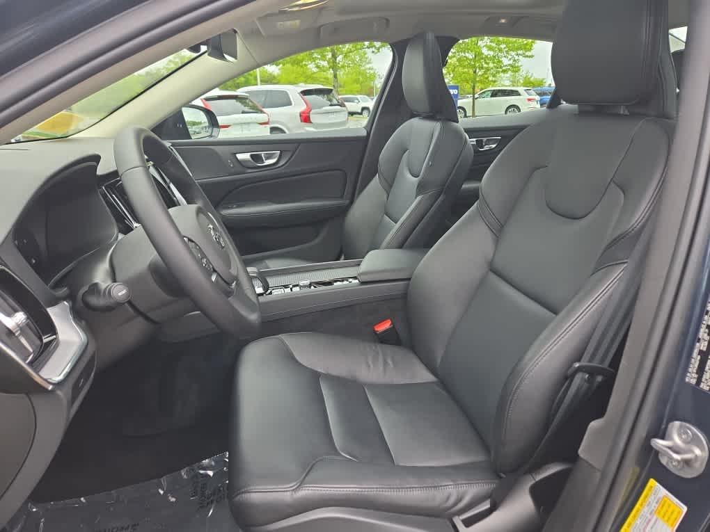 used 2024 Volvo S60 car, priced at $30,400