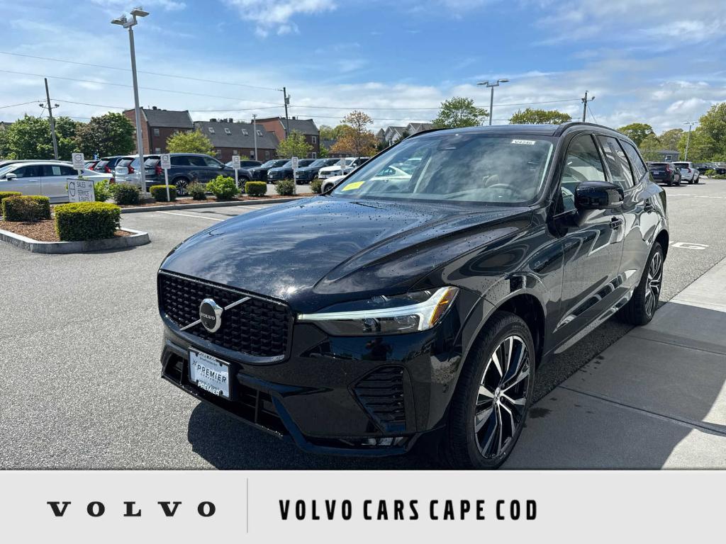 new 2025 Volvo XC60 car, priced at $56,900