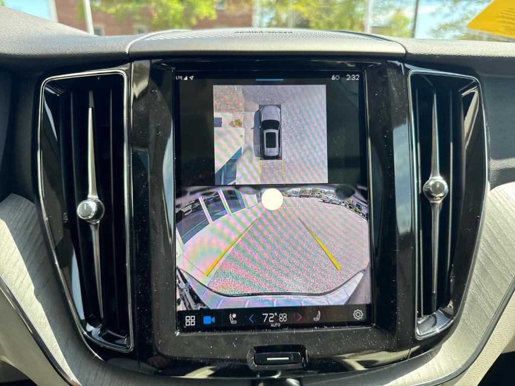 new 2025 Volvo XC60 car, priced at $56,900