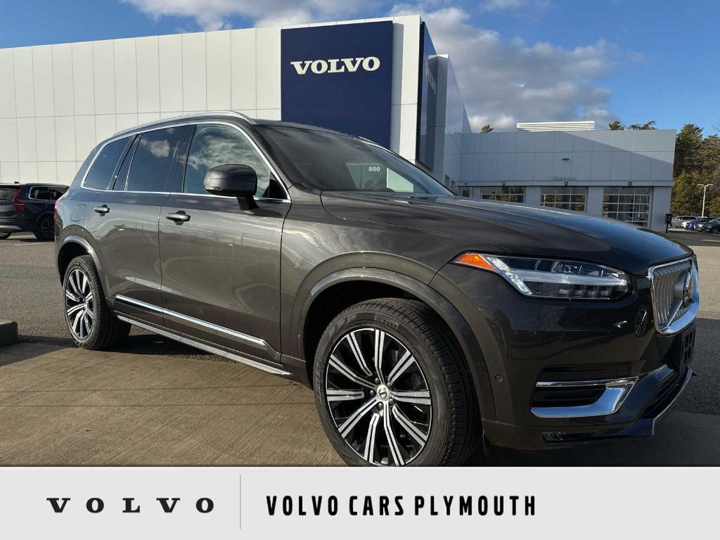 used 2023 Volvo XC90 car, priced at $38,400