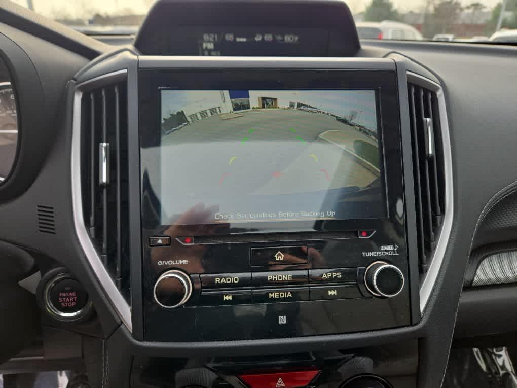 used 2021 Subaru Forester car, priced at $24,600