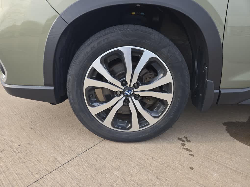 used 2021 Subaru Forester car, priced at $24,600