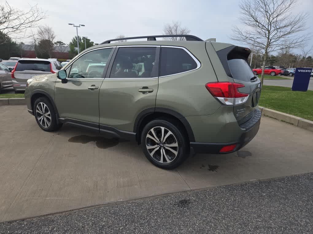 used 2021 Subaru Forester car, priced at $24,600