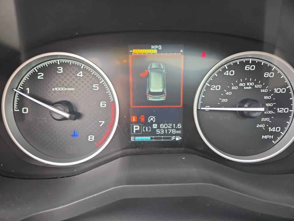 used 2021 Subaru Forester car, priced at $24,600