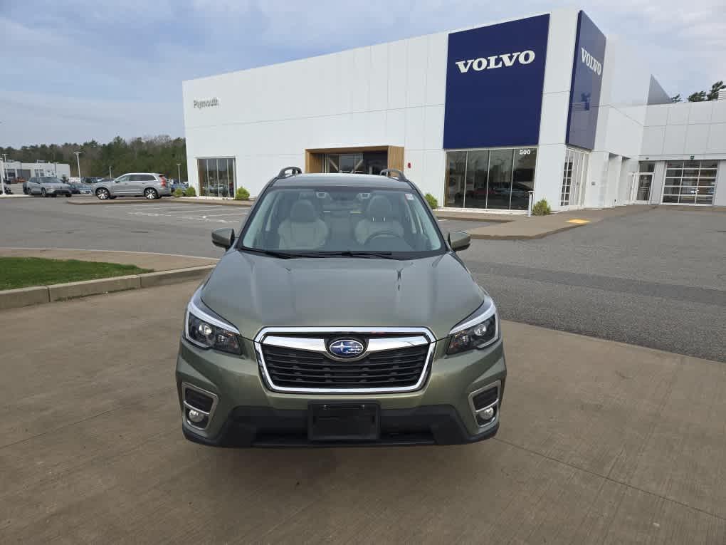 used 2021 Subaru Forester car, priced at $24,600