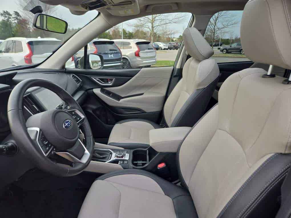 used 2021 Subaru Forester car, priced at $24,600