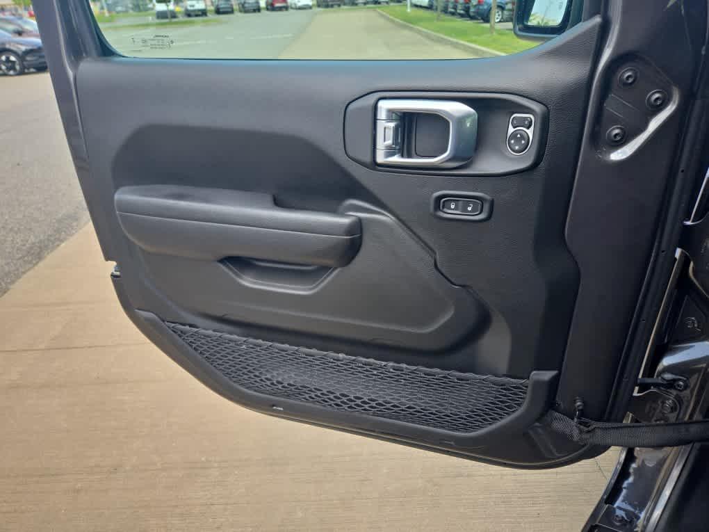 used 2024 Jeep Wrangler 4xe car, priced at $37,600