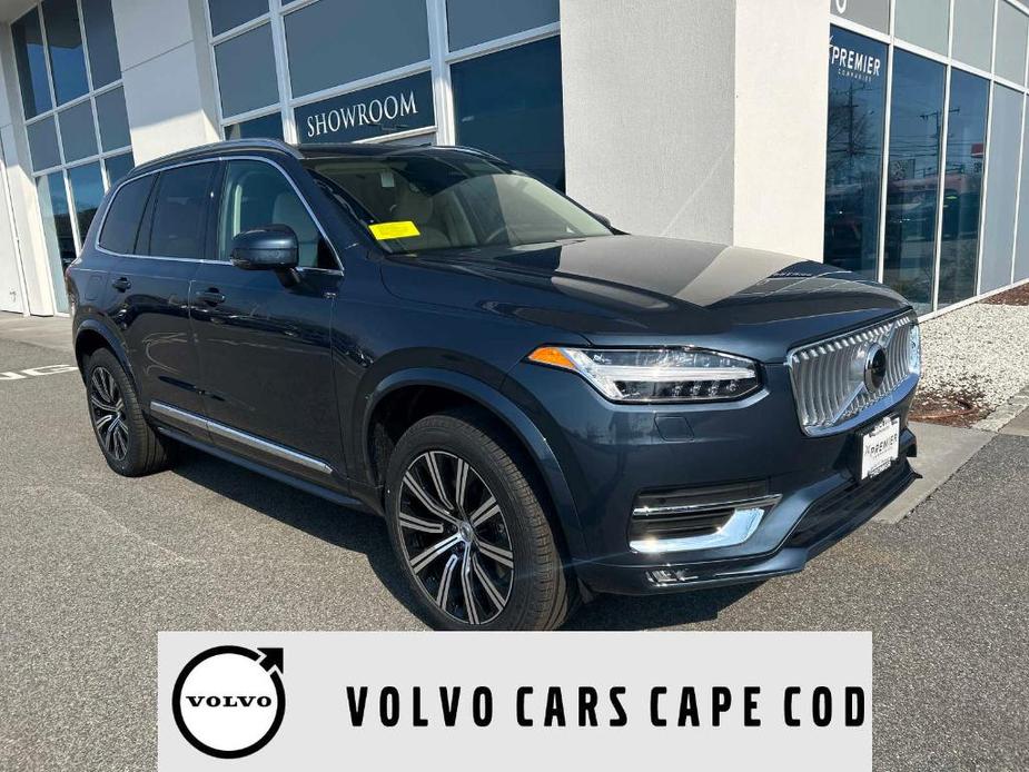 new 2024 Volvo XC90 car, priced at $60,305