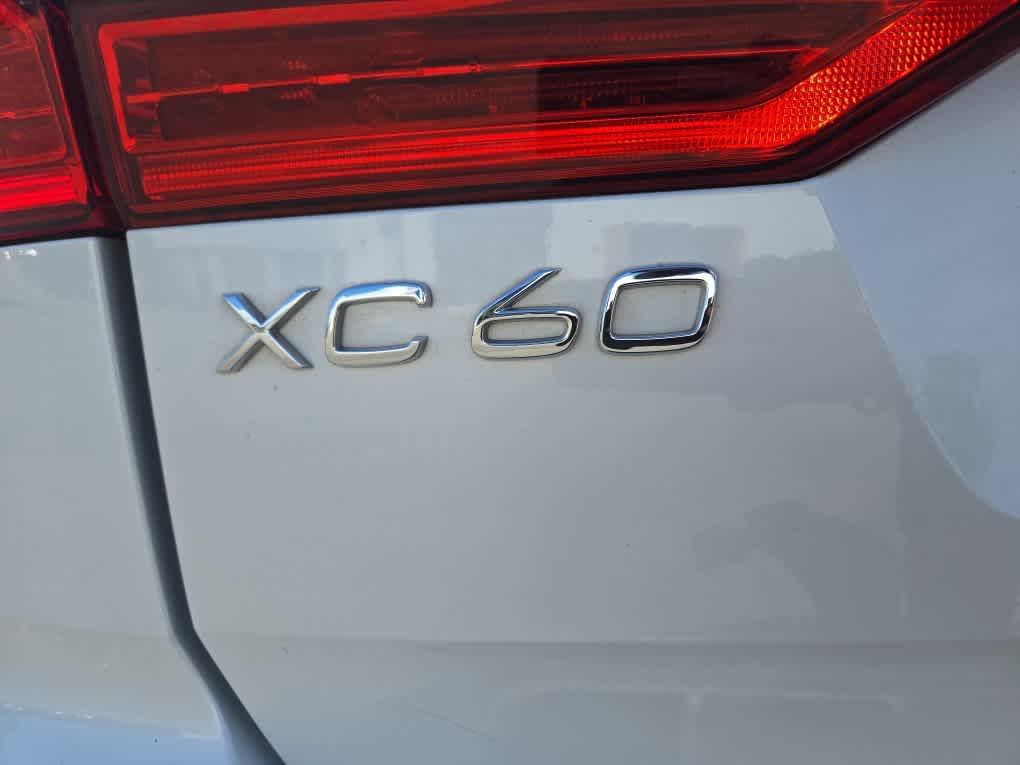 used 2023 Volvo XC60 car, priced at $37,600