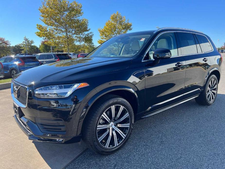 used 2023 Volvo XC90 car, priced at $42,900