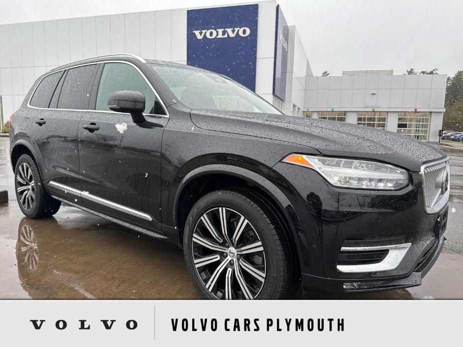 used 2023 Volvo XC90 car, priced at $41,900