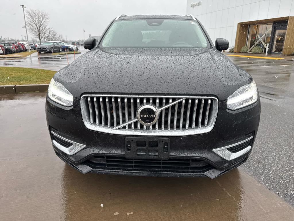 used 2023 Volvo XC90 car, priced at $41,900