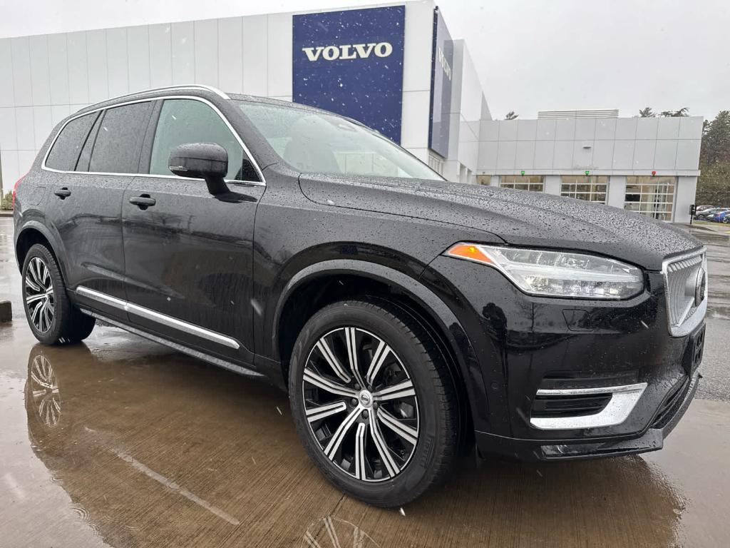 used 2023 Volvo XC90 car, priced at $41,900