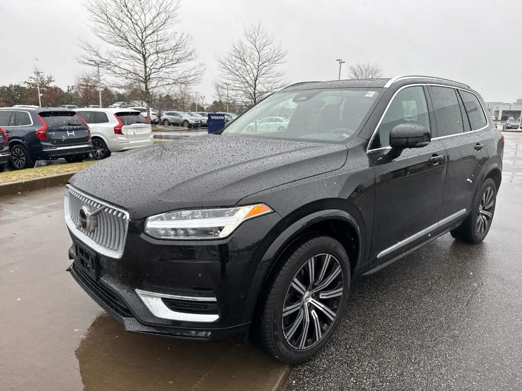 used 2023 Volvo XC90 car, priced at $41,900