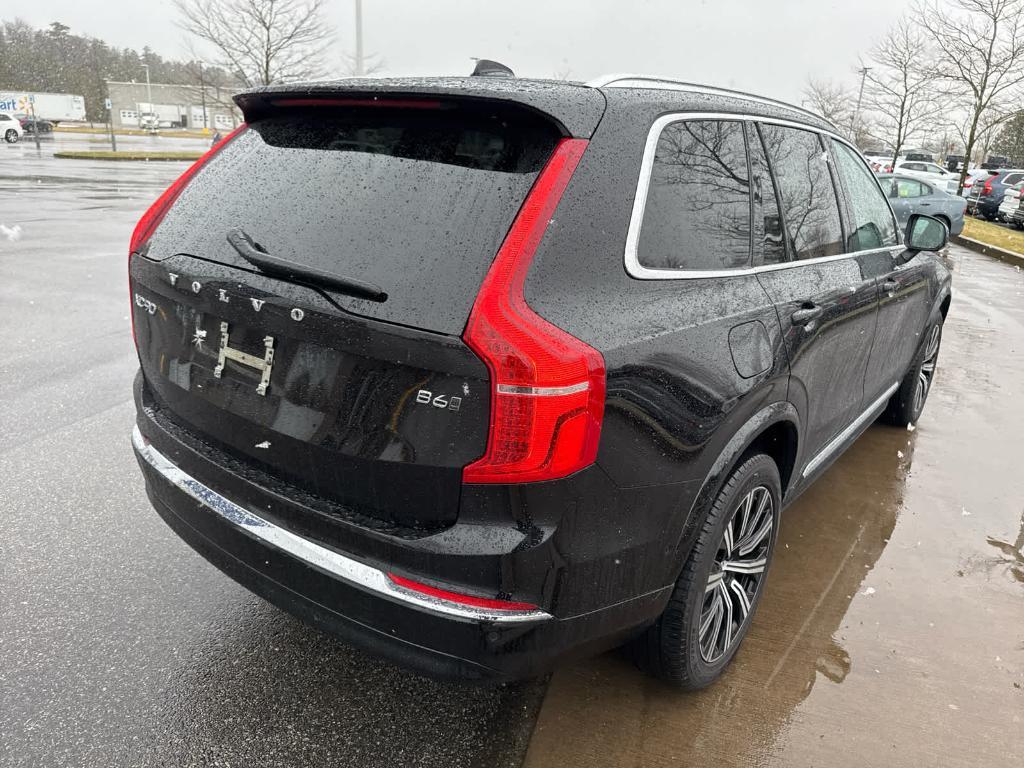 used 2023 Volvo XC90 car, priced at $41,900