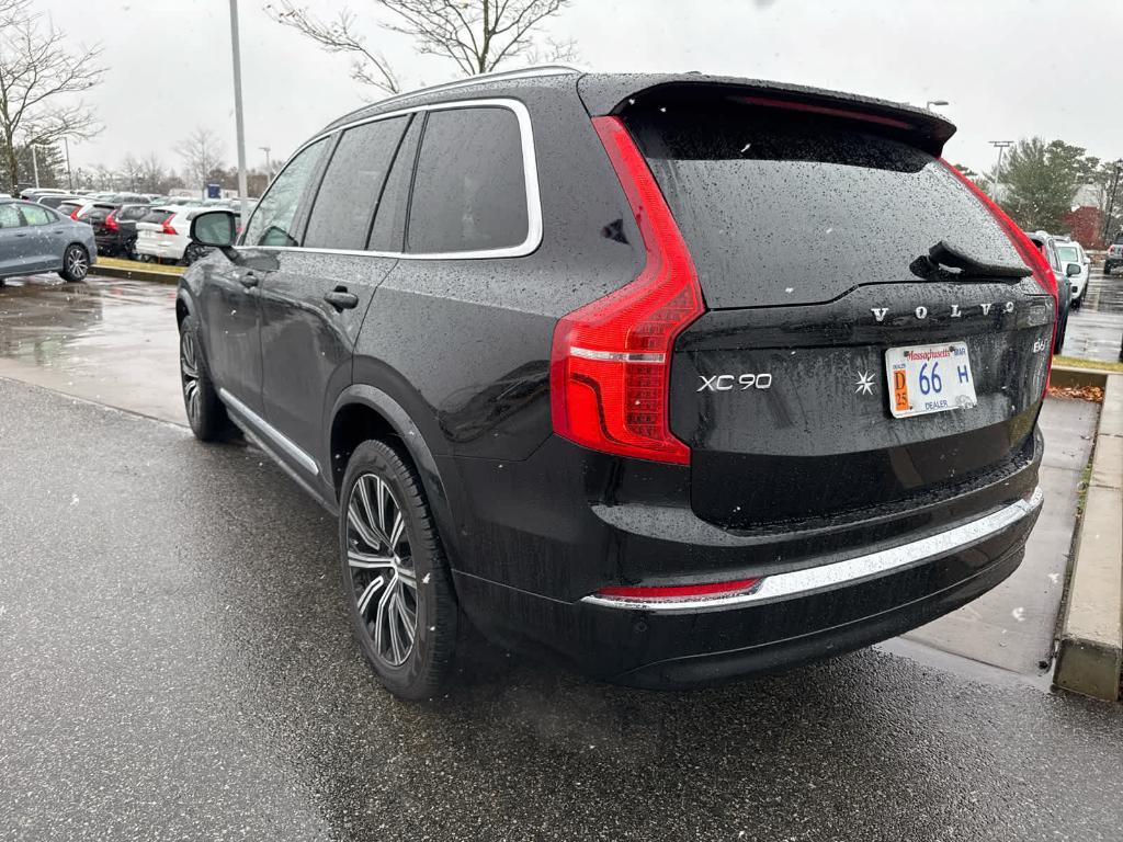 used 2023 Volvo XC90 car, priced at $41,900