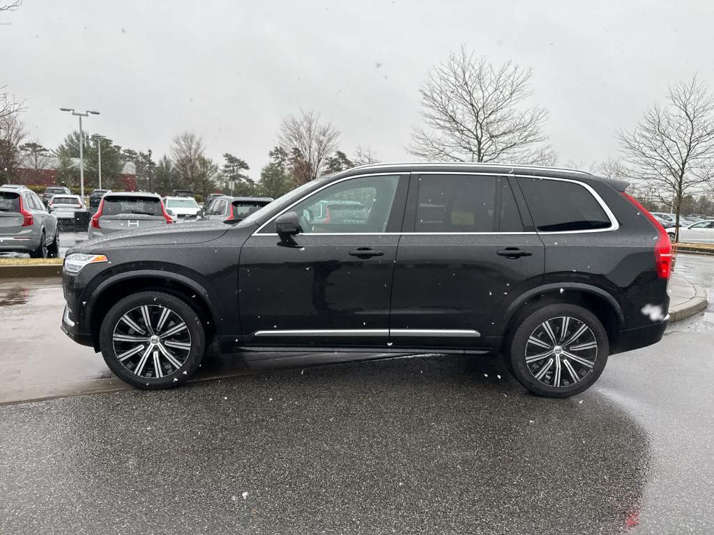 used 2023 Volvo XC90 car, priced at $41,900