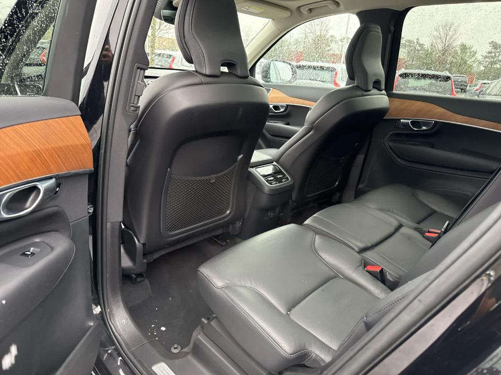 used 2023 Volvo XC90 car, priced at $41,900