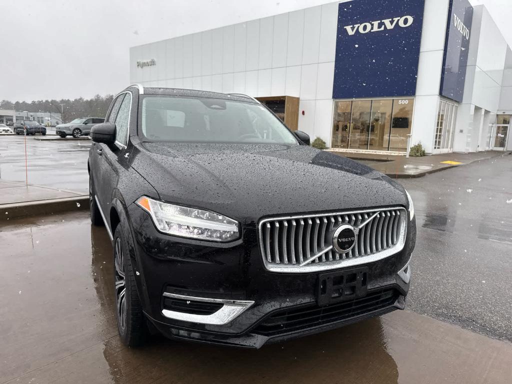 used 2023 Volvo XC90 car, priced at $41,900