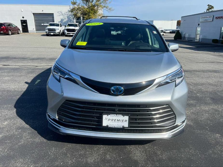 used 2023 Toyota Sienna car, priced at $51,400